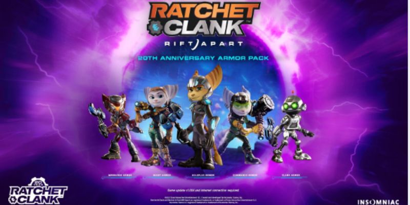 The Challenge of Playing Ratchet and Clank on PC