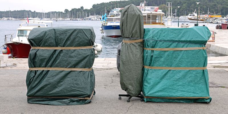 The Most Common Category for Tarps