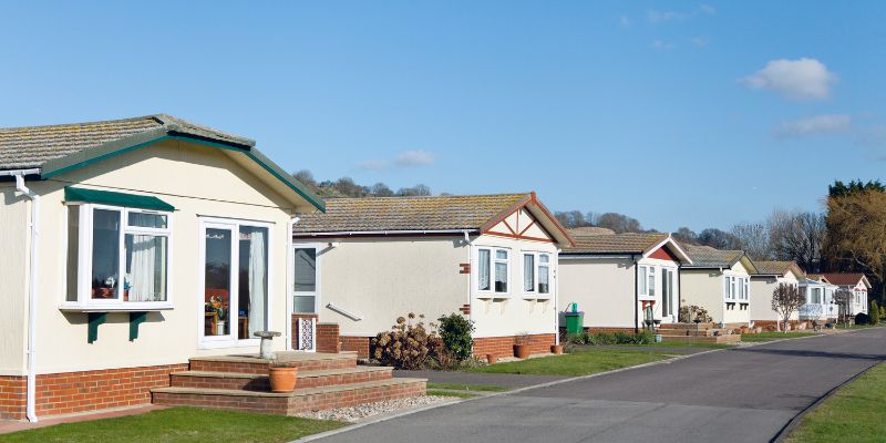 Types of Anchors for Mobile Homes