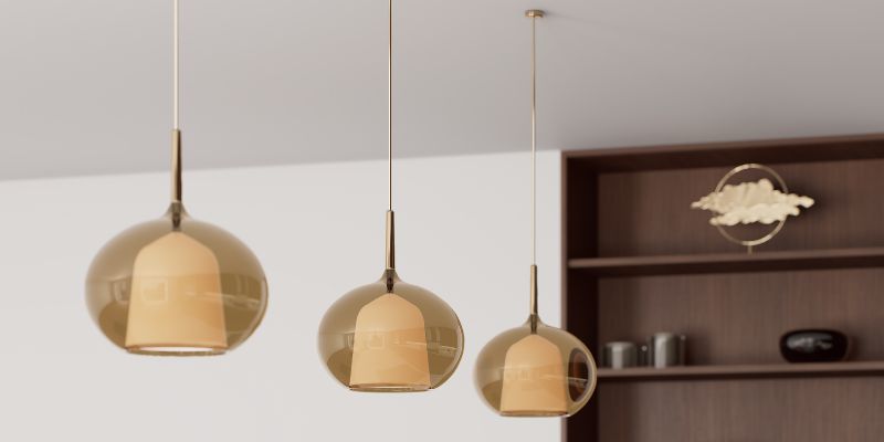 Types of Brushed Nickel Pendant Lights