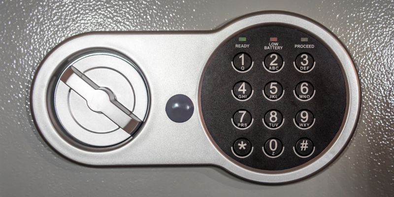 Types of Door Locks That Use Codes