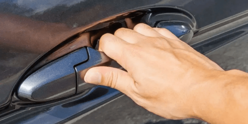 Understanding Your Car’s Door Handle Assembly