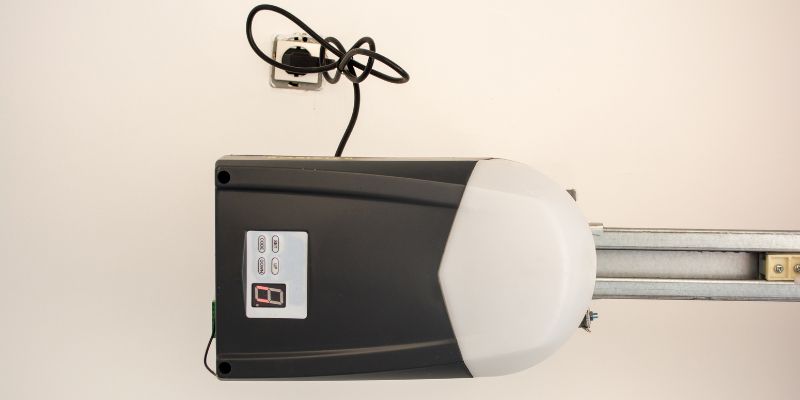 Upgrading Your Garage Door Opener