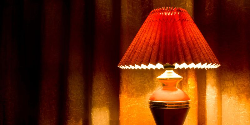 Using Lamp Shades in Automotive Spaces