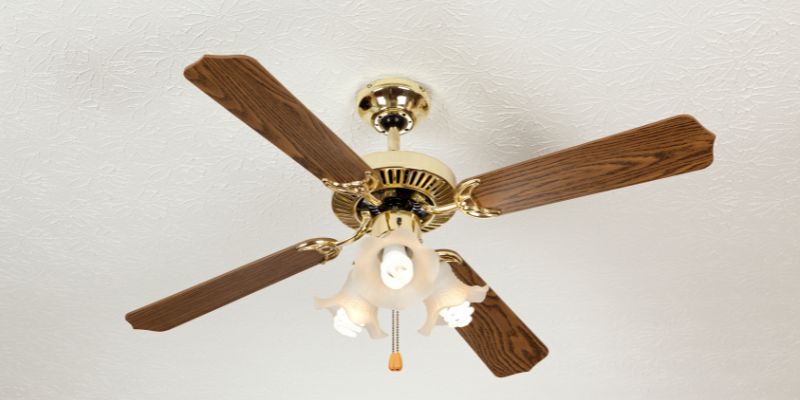 What Else Is Included with a Ceiling Fan