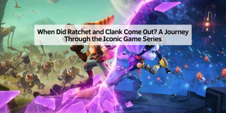 When Did Ratchet and Clank Come Out