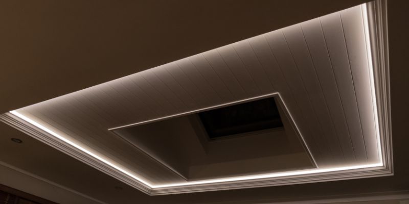 Where Recessed Lighting Still Works Like a Charm