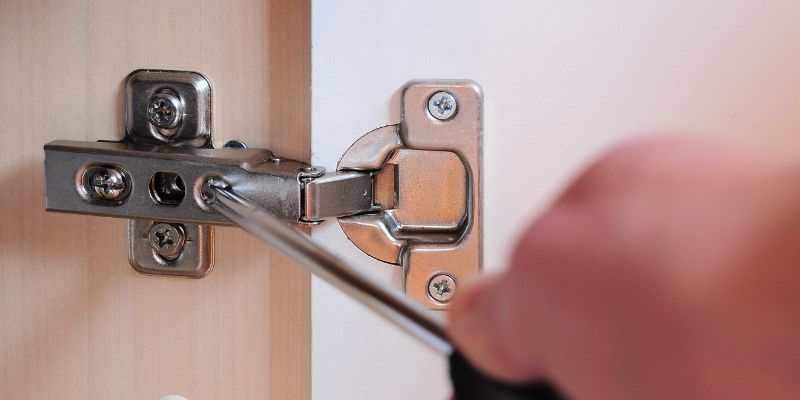 Why Cutting Door Hinges Matters