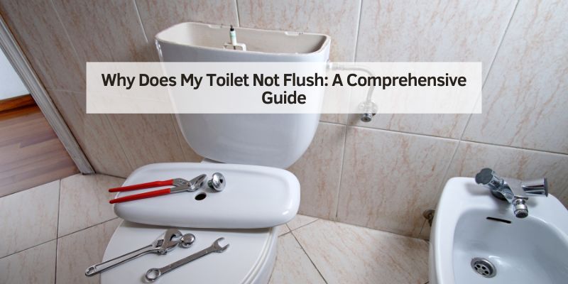 Why Does My Toilet Not Flush