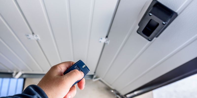 Why I Love the Right Garage Door Opener Bulb