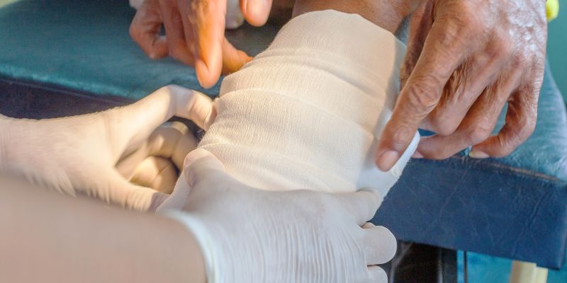 Why I Trust Foam and Hydrocolloid Dressings