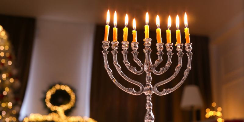 Why Lighting Hanukkah Candles Is Special