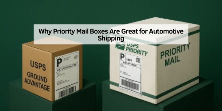 How Much Is a Priority Mail Medium Flat Rate Box