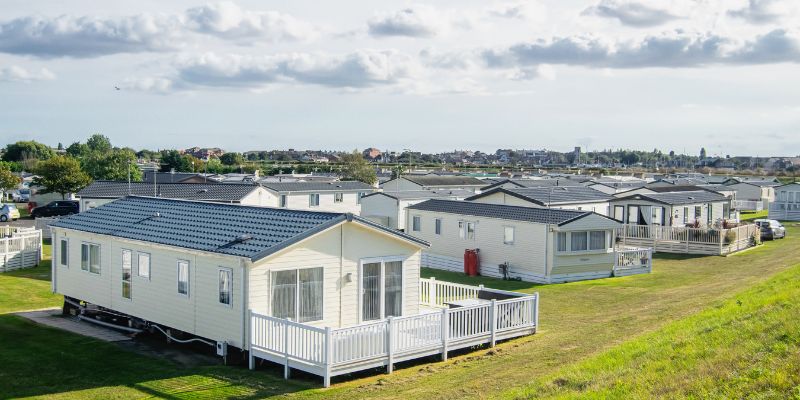 Why Tying Down Your Mobile Home Is Worth It