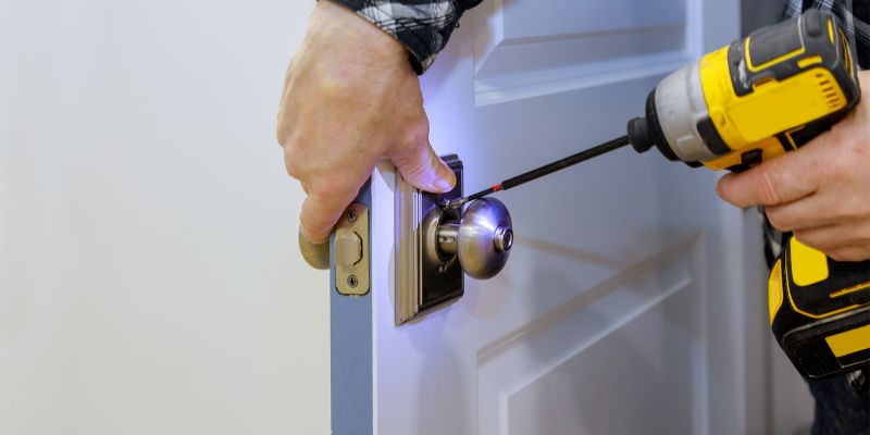 Master Your Door Knob Fix