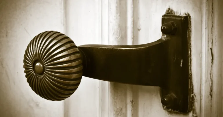 Who Invented the Doorknob? Osbourn Dorsey’s 1878 Patent (Age 16)