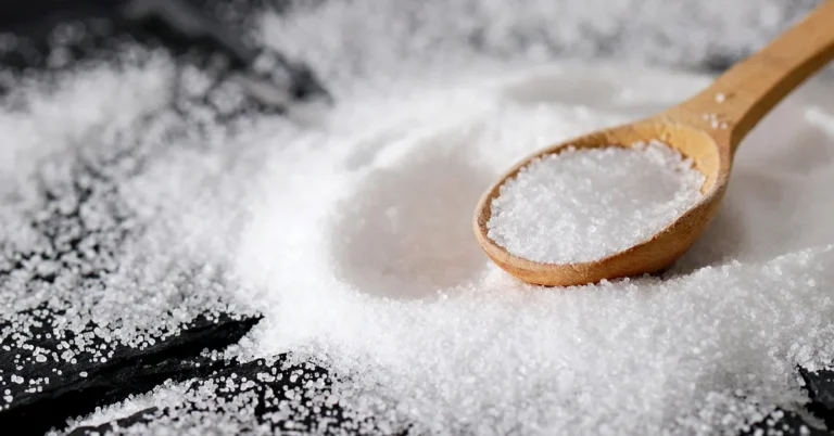 Why Put Salt in Your Toilet? What It Really Does