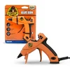 Gorilla mini low-temp hot glue gun for styrofoam crafts