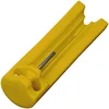 Steel hinge pin remover tool for stuck door pins
