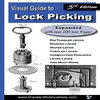 Visual Guide to Lock Picking book cover