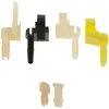Dorman door lock rod clips 6 piece