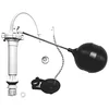 Danco complete toilet repair kit fill valve and flapper