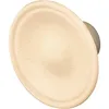 Prime-Line ivory bifold door pull knob 2-pack