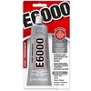 E6000 Craft Adhesive 3.7 fl oz clear glue bottle