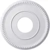 Ekena Millwork Bradford 12.5 inch ceiling medallion