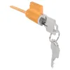 Prime-Line replacement cylinder lock for Kwikset Weiser Weslock