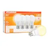 Sylvania LED light bulb 60 watt equivalent