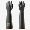 ThxToms Chemical Resistant Gloves,Long Rubber Gloves,Puncture Resistant