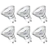 GU10 LED daylight bulb replacement for recessed lighting