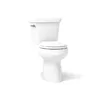 Kohler Highline Comfort Height two-piece toilet