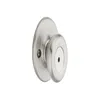 Kwikset Tylo interior privacy door knob with lock