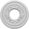 Ekena Millwork Baltimore 10 inch PVC ceiling medallion