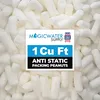 MagicWater biodegradable packing peanuts 1 cubic foot