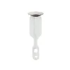 PF WaterWorks chrome pop-up sink stopper