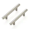 Ravinte brushed nickel cabinet handles 30 pack
