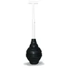 Korky BeehiveMAX Heavy Duty Toilet Plunger - Seals All Bowl Shapes – Powerful Clog Removal