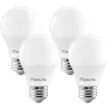 MaxLite A19 LED bulb, enclosed fixture rated
