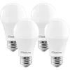 MaxLite A19 LED bulb rated for enclosed fixtures