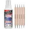 E6000 Fabri-Fuse fabric adhesive glue for rhinestones and trim