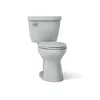 KOHLER Cimarron Comfort Height two-piece elongated toilet