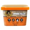 Gorilla all purpose wood filler 16 oz tub