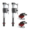 Fluidmaster 400A fill valve and flapper repair kit