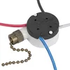 Zing Ear ZE-208 3-speed 4-wire ceiling fan pull chain switch replacement part