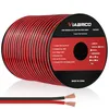 VIABRICO 16 AWG red and black 2-conductor automotive wire