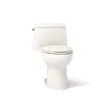 Kohler Santa Rosa one-piece compact elongated toilet