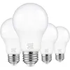 Maylaywood A19 LED light bulb 4-pack daylight